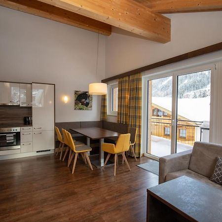 Lux Appartements Ischgl Dış mekan fotoğraf