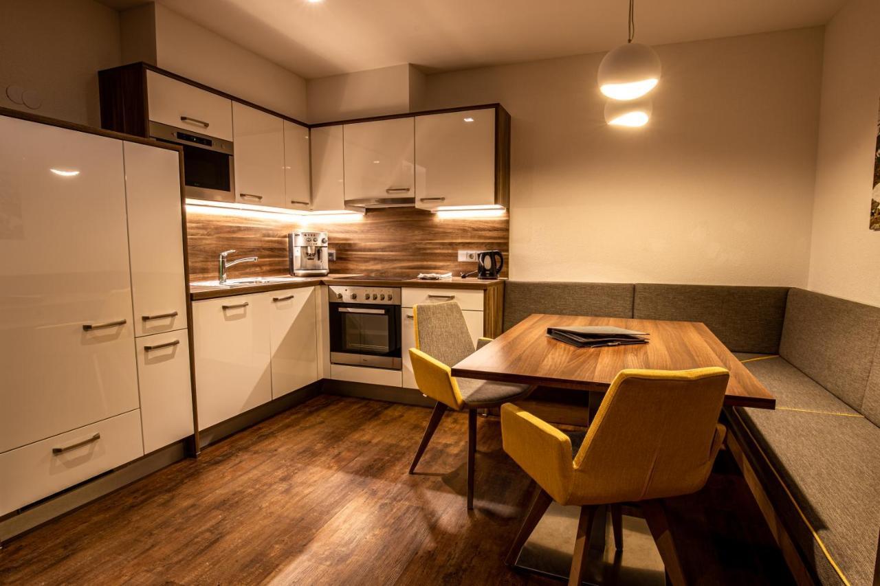Lux Appartements Ischgl Dış mekan fotoğraf