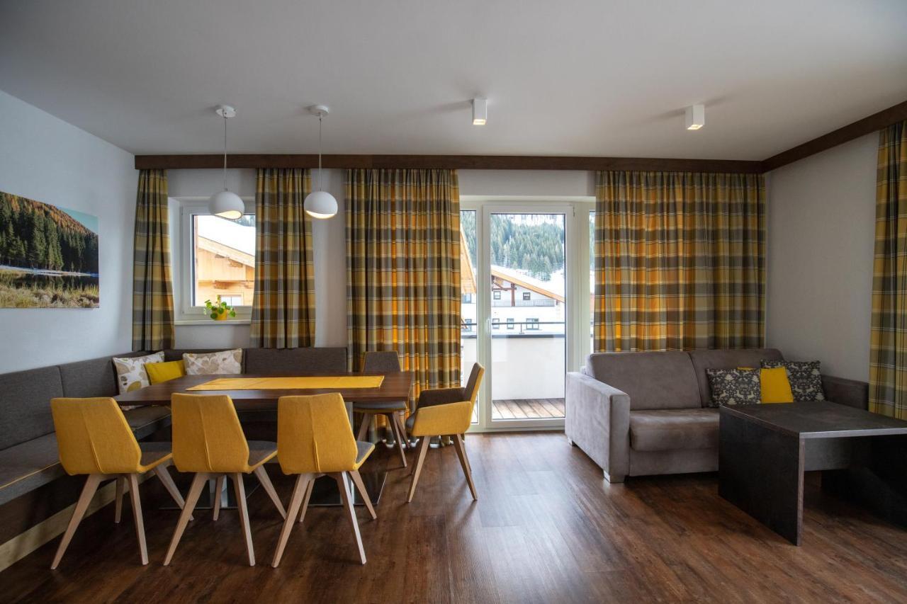 Lux Appartements Ischgl Dış mekan fotoğraf