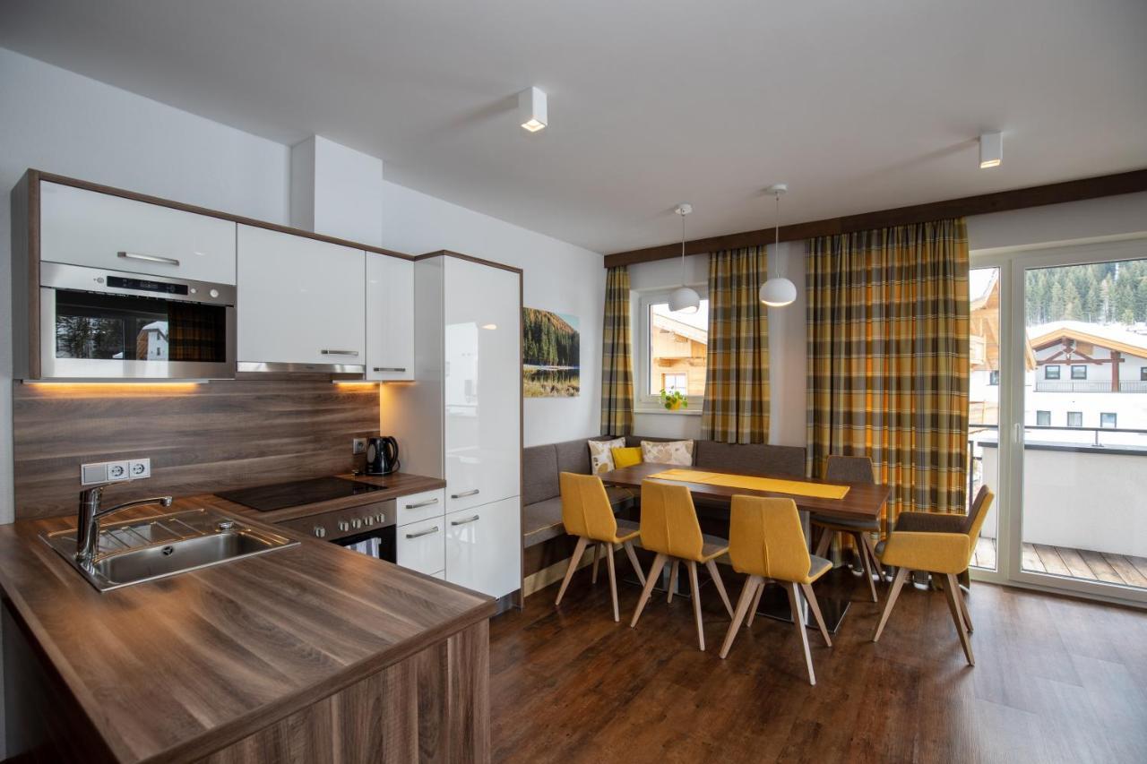 Lux Appartements Ischgl Dış mekan fotoğraf