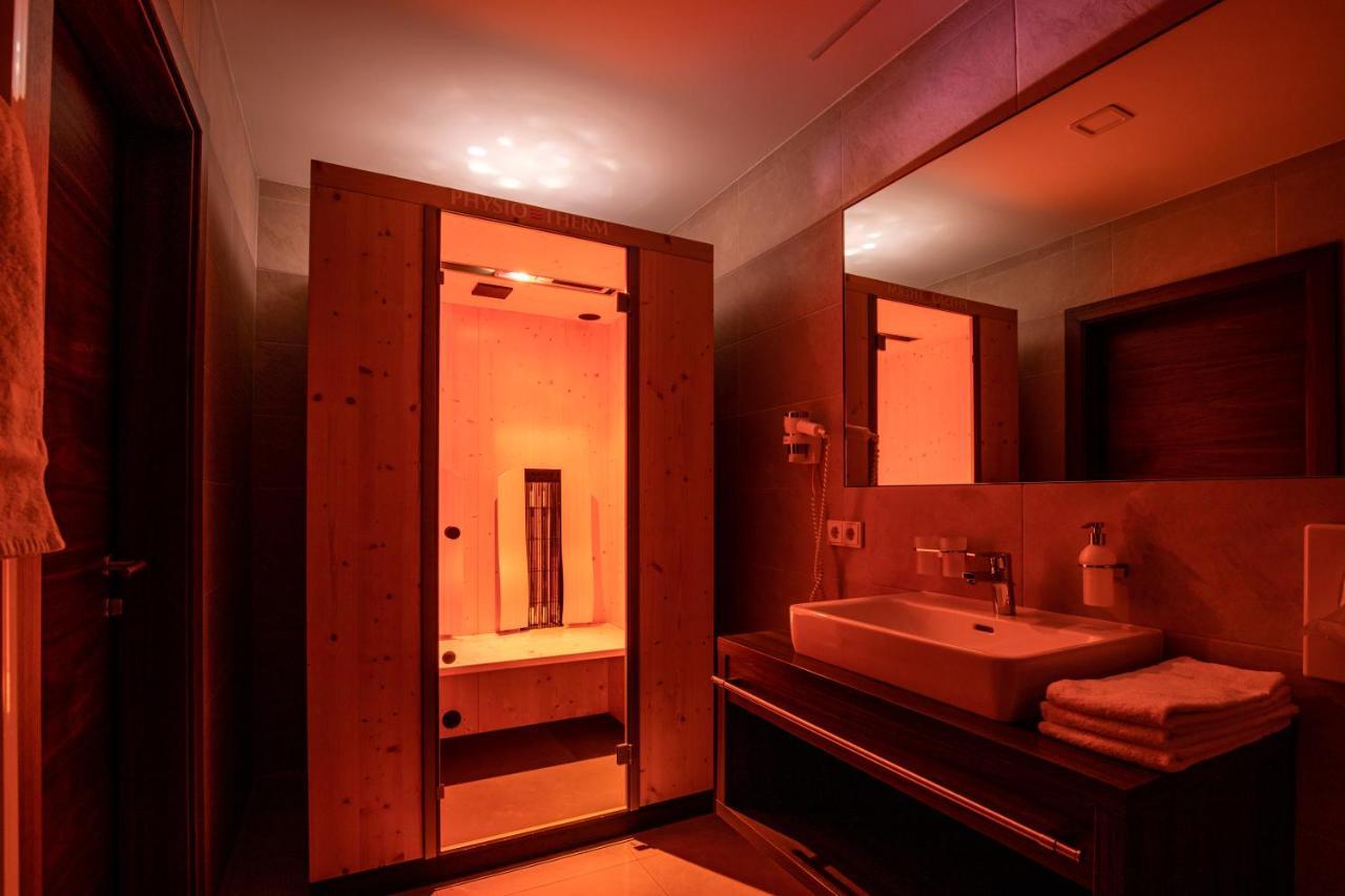 Lux Appartements Ischgl Dış mekan fotoğraf
