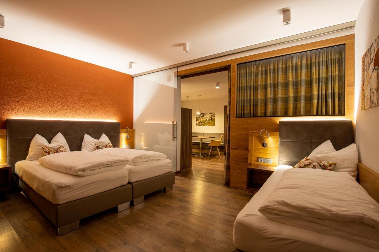 Lux Appartements Ischgl Dış mekan fotoğraf