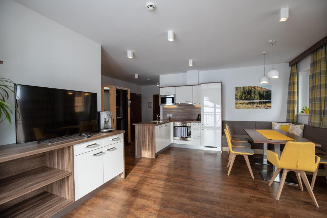 Lux Appartements Ischgl Dış mekan fotoğraf