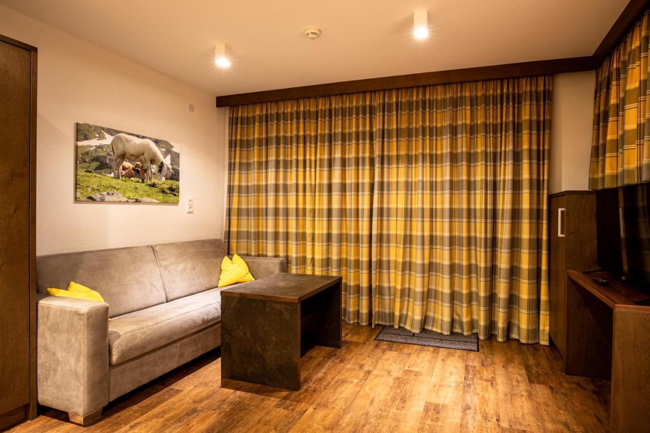 Lux Appartements Ischgl Dış mekan fotoğraf