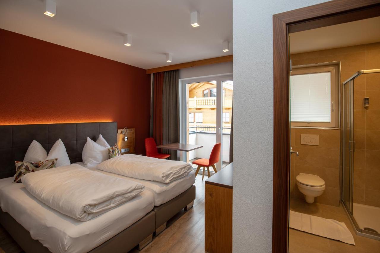 Lux Appartements Ischgl Dış mekan fotoğraf