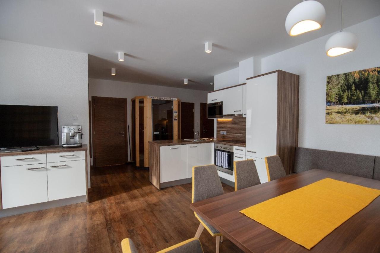 Lux Appartements Ischgl Dış mekan fotoğraf