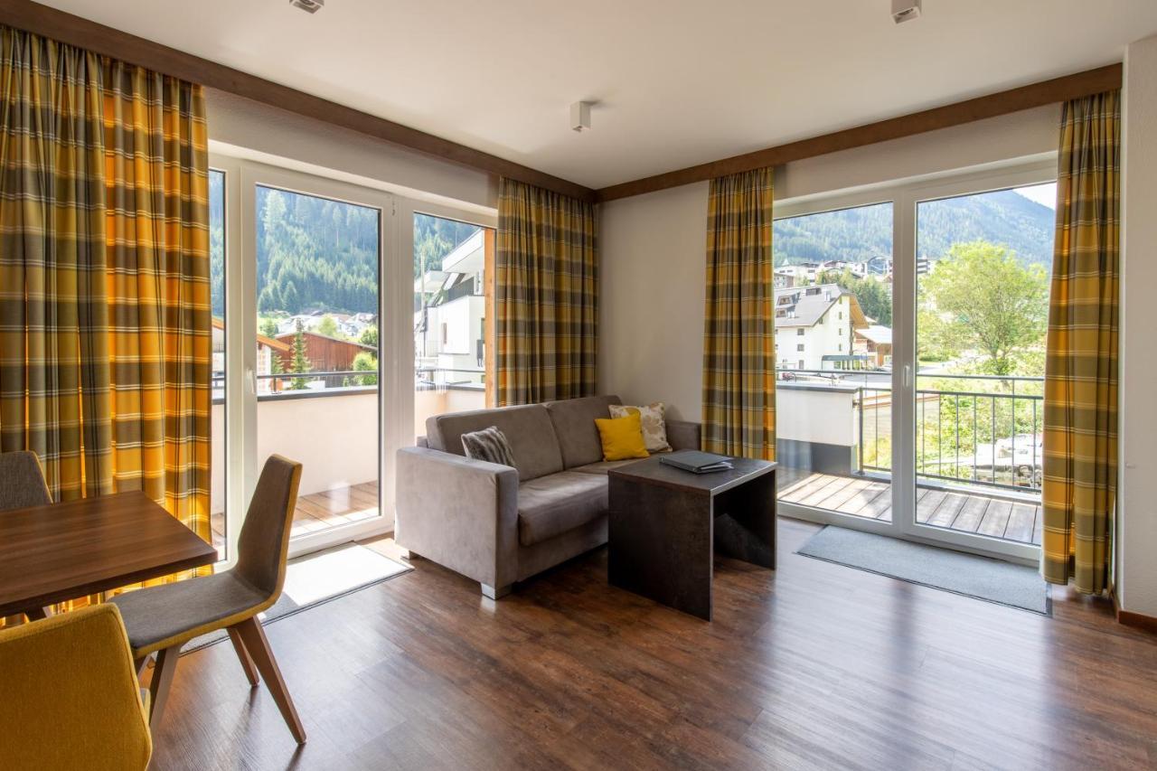 Lux Appartements Ischgl Dış mekan fotoğraf