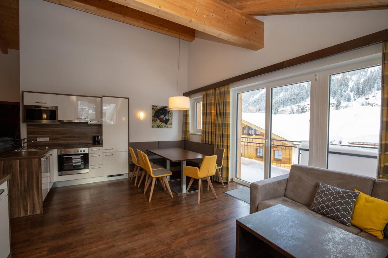Lux Appartements Ischgl Dış mekan fotoğraf