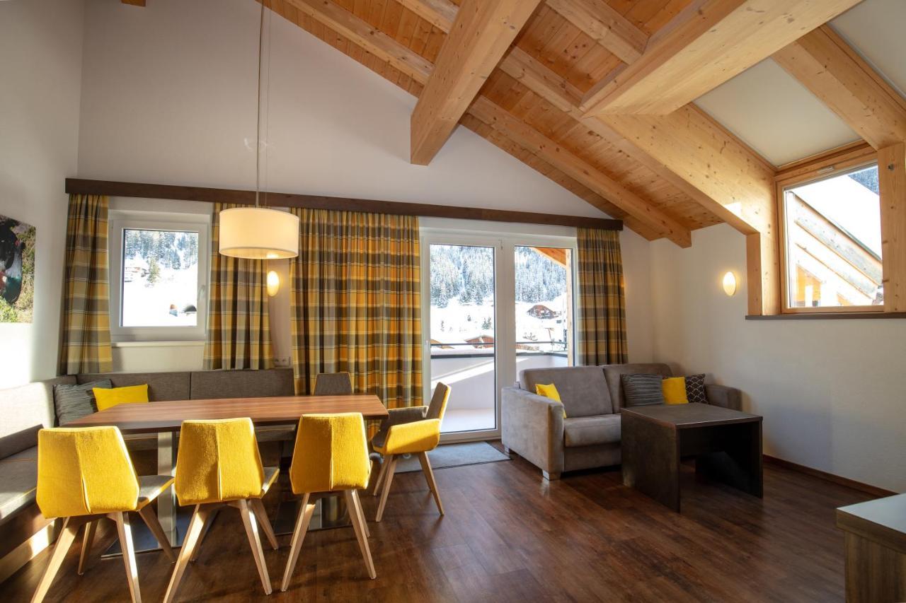 Lux Appartements Ischgl Dış mekan fotoğraf