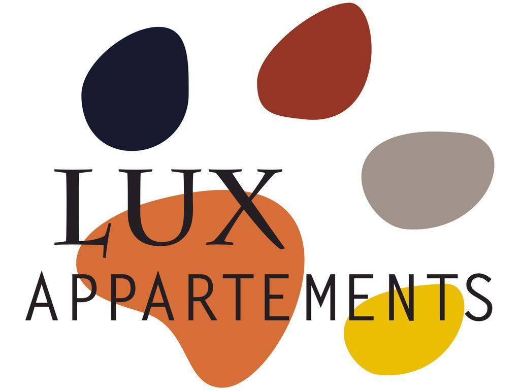 Lux Appartements Ischgl Dış mekan fotoğraf