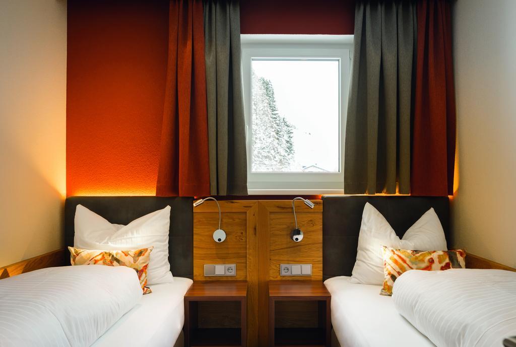 Lux Appartements Ischgl Dış mekan fotoğraf