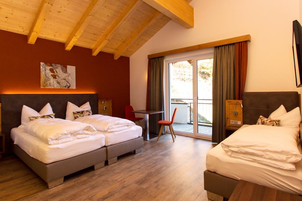 Lux Appartements Ischgl Dış mekan fotoğraf