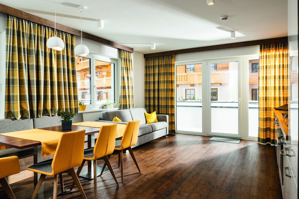 Lux Appartements Ischgl Dış mekan fotoğraf